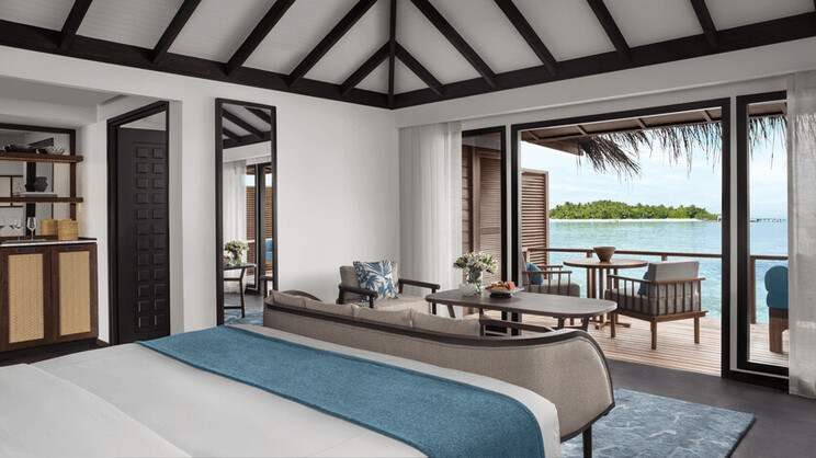 Anantara Veli Maldives Resort
